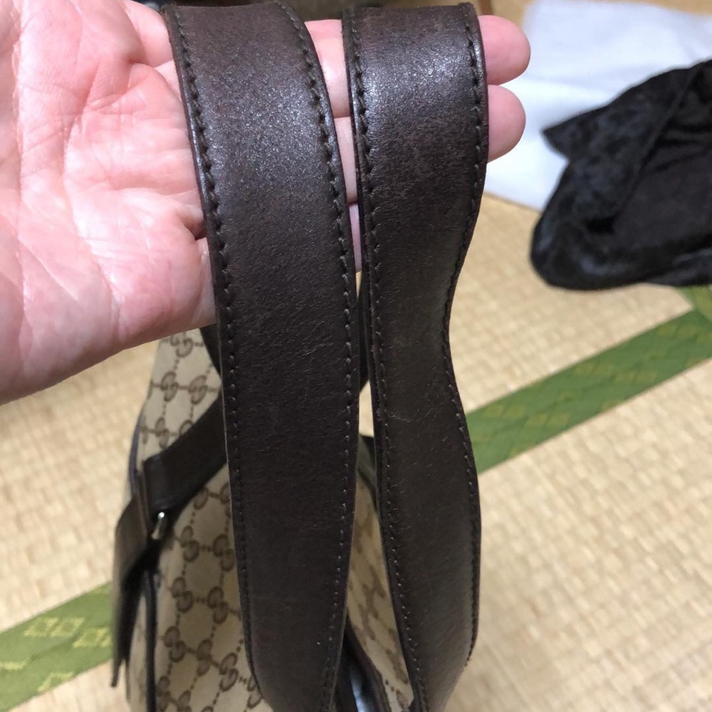 SOLD🔥🔥Gucci GG Monogram Large Tote - Picture 8 of 8